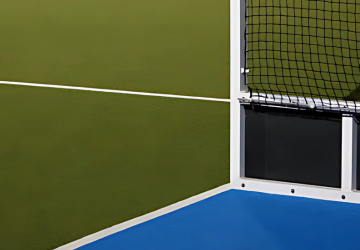 Rubber Active Surfaces