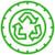 Recycled Product Icon
