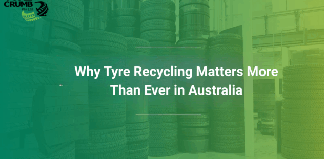 Tyre Recycling Australia