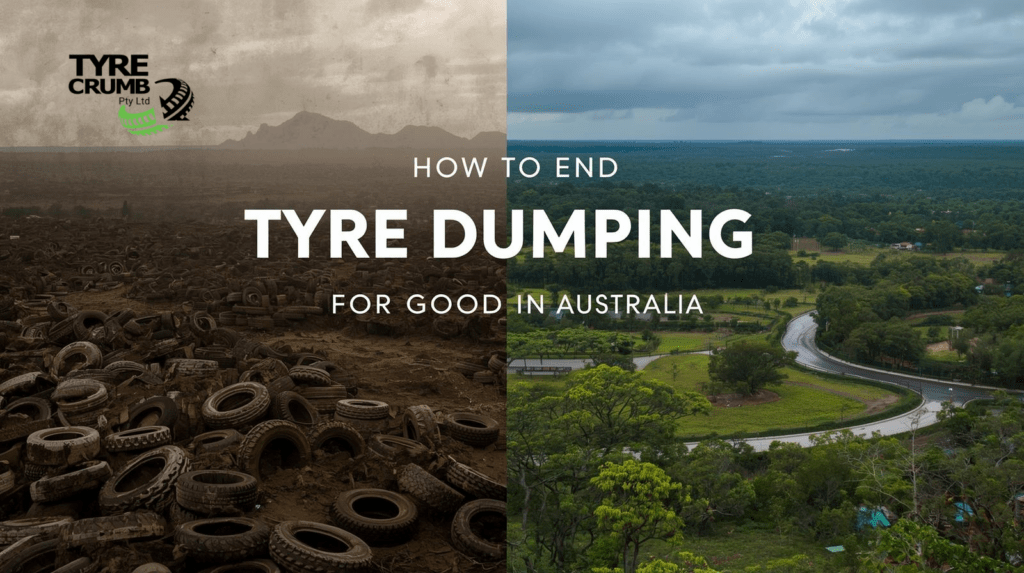 End Tyre Dumping Australia