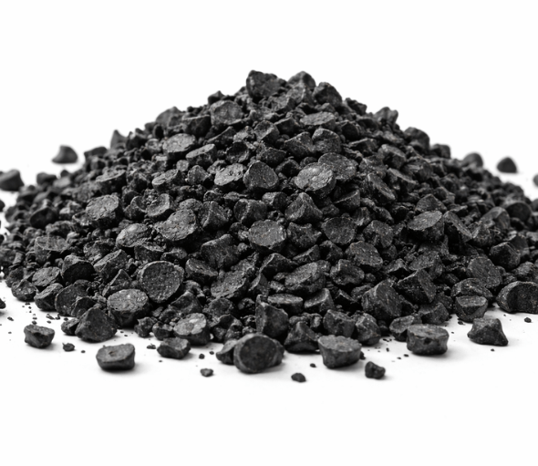 Premium Rubber Shred